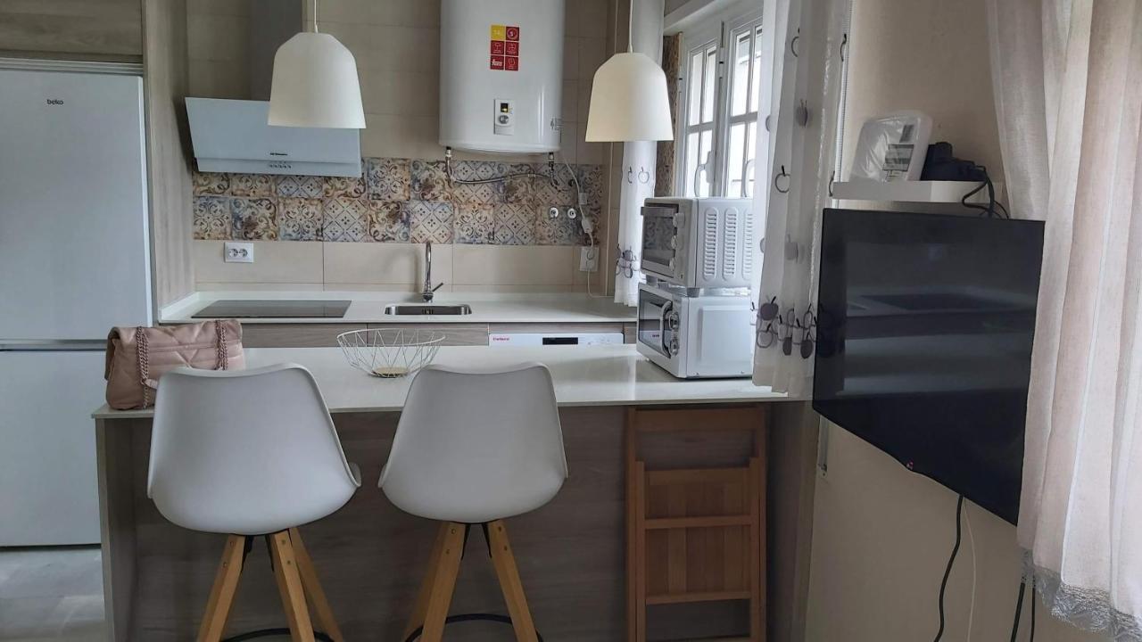 Apartamento Pinar Del Atlantico-La Barrosa Chiclana de la Frontera Kültér fotó