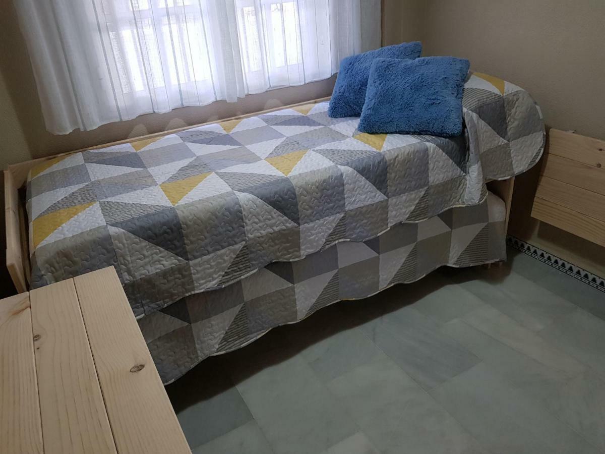 Apartamento Pinar Del Atlantico-La Barrosa Chiclana de la Frontera Kültér fotó