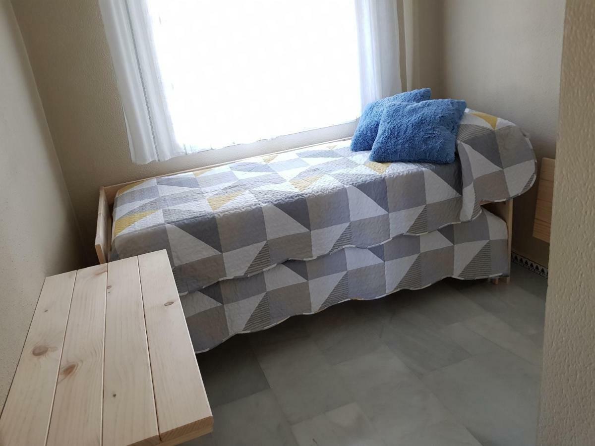 Apartamento Pinar Del Atlantico-La Barrosa Chiclana de la Frontera Kültér fotó