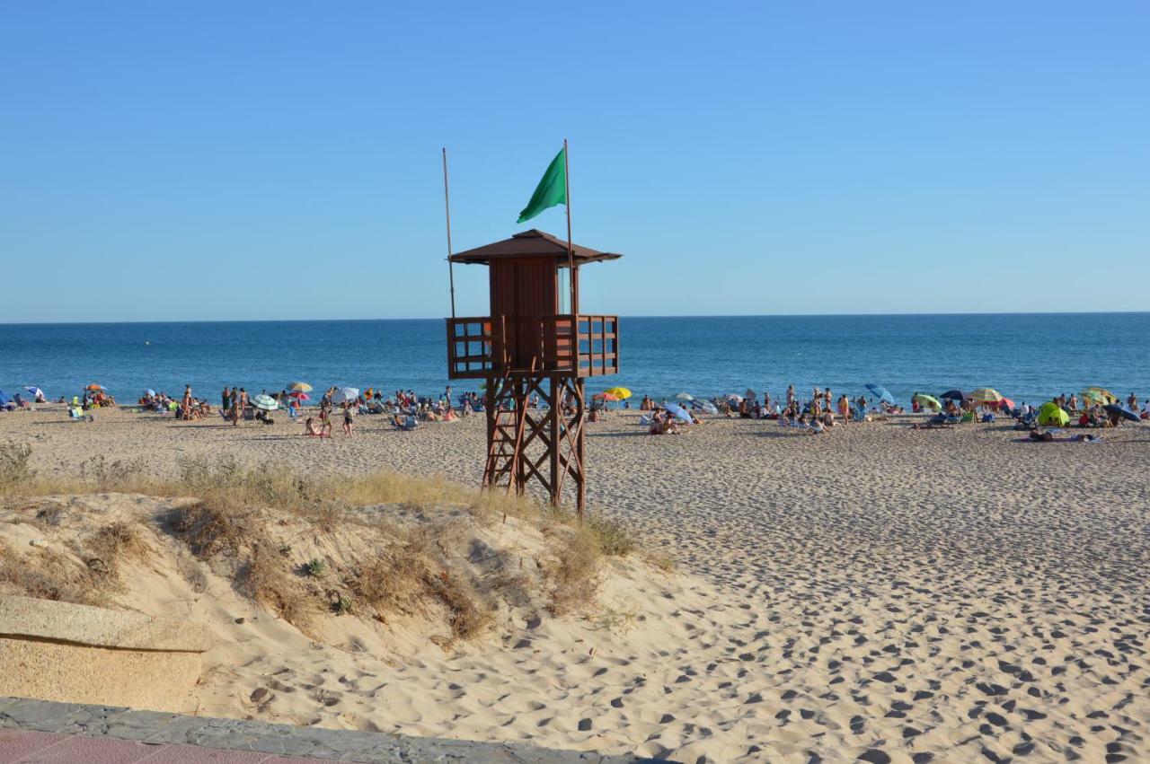 Apartamento Pinar Del Atlantico-La Barrosa Chiclana de la Frontera Kültér fotó