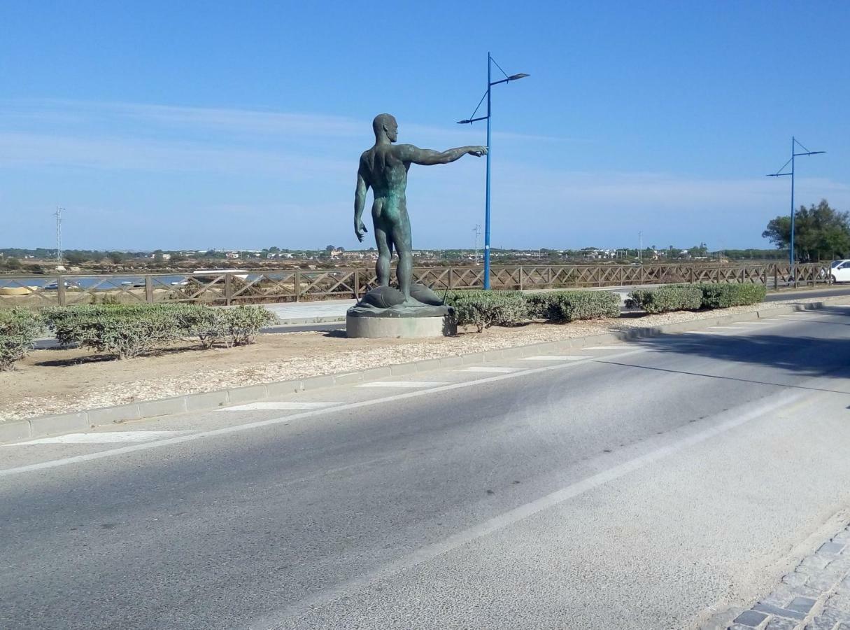 Apartamento Pinar Del Atlantico-La Barrosa Chiclana de la Frontera Kültér fotó