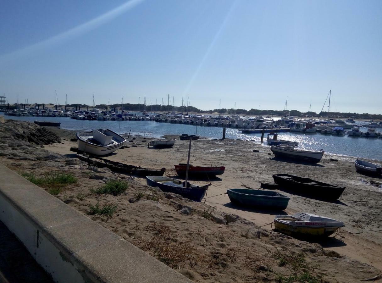 Apartamento Pinar Del Atlantico-La Barrosa Chiclana de la Frontera Kültér fotó