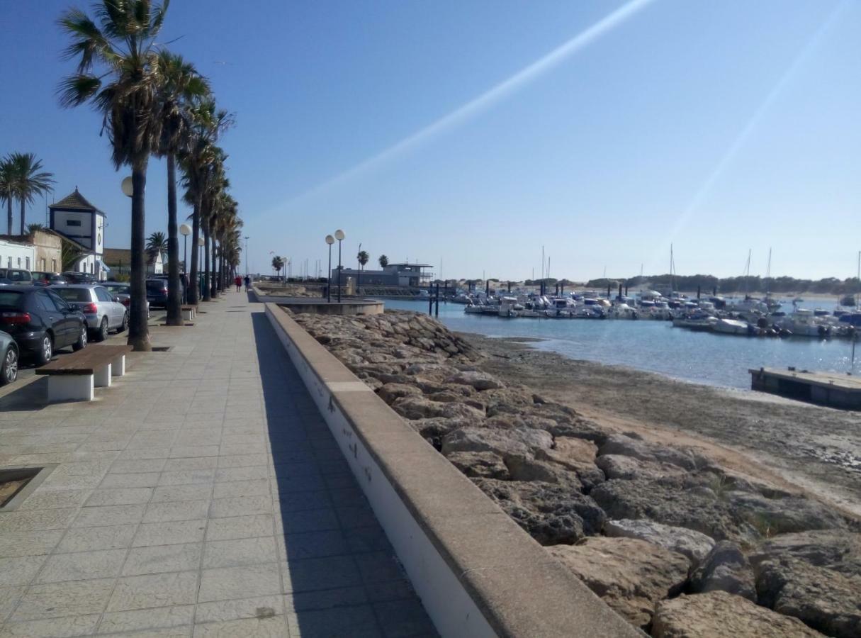 Apartamento Pinar Del Atlantico-La Barrosa Chiclana de la Frontera Kültér fotó